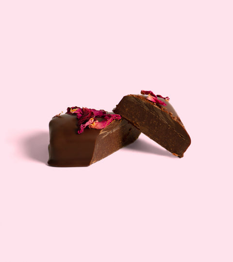 Loco Love Chocolate Wild Rose Ganache 30g 