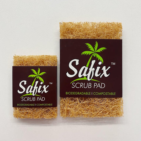 Safix Scrub Pad Small
