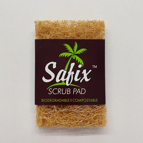 Safix Scrub Pad Large