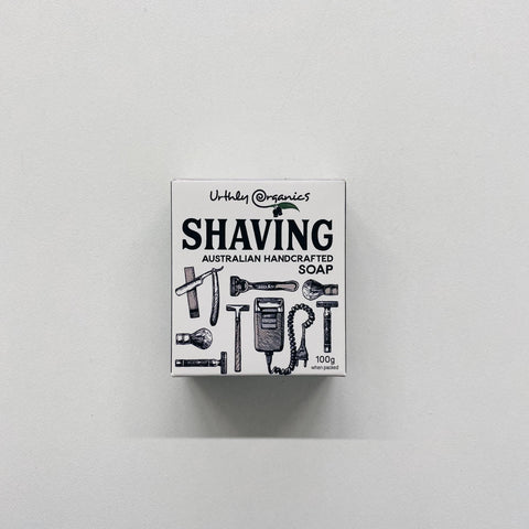 Urthly Organics Shaving Soap