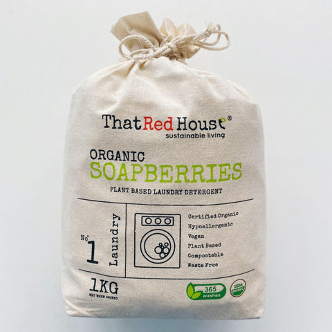 That Red House Soapberries 1kg