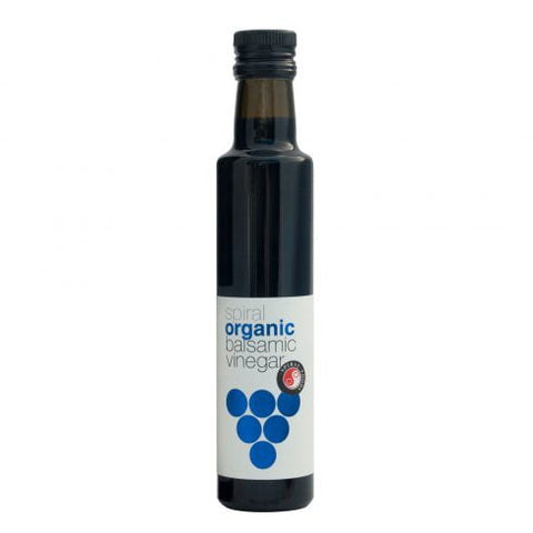 Spiral Foods Organic Balsamic Vinegar 250ml
