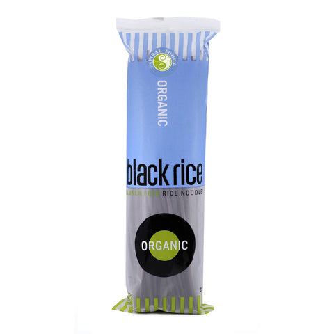 Spiral Foods Organic Black Rice Noodles