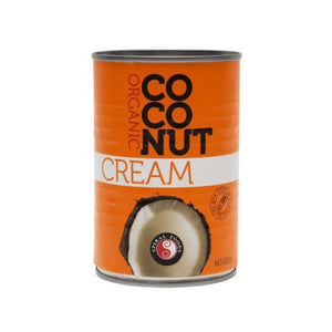 Spiral Foods Organic Coconut Cream