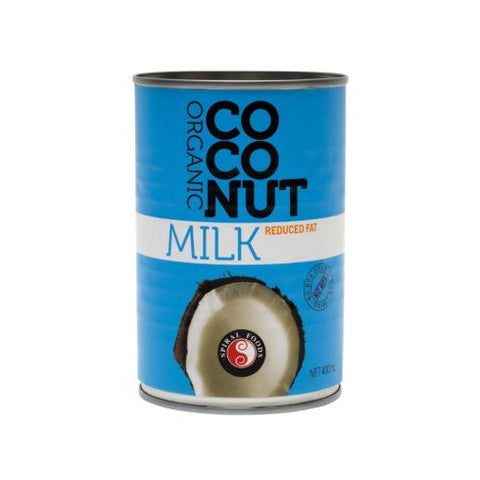Spiral Foods Organic Coconut Milk