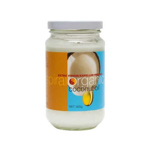 Spiral Foods Organic Extra Virgin Coconut Oil