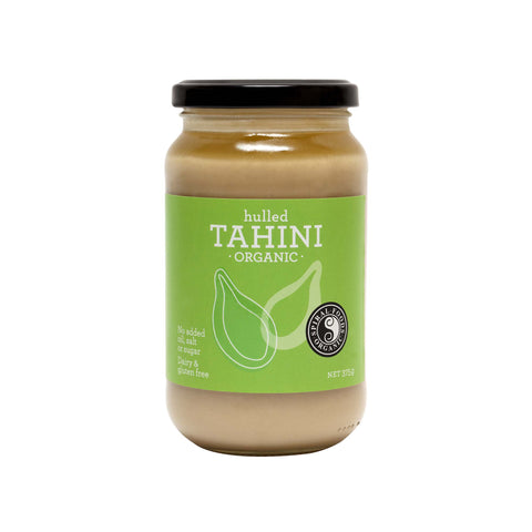 Spiral Foods Organic Hulled Tahini 