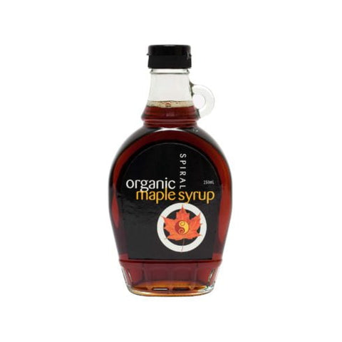 Spiral Foods Organic Maple Syrup