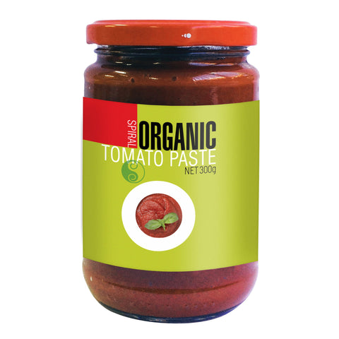 Spiral Foods Organic Tomato Paste