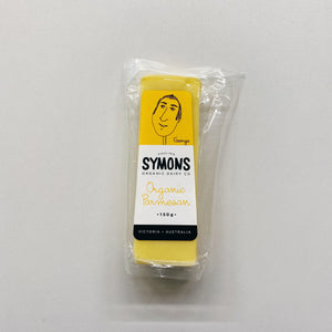 Symons Parmesan Organic 150g