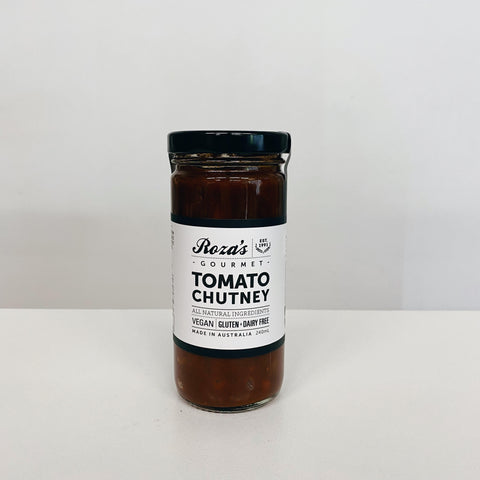 Roza's Gourmet Tomato Chutney 