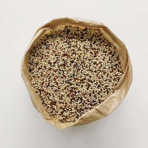 Tri Colour Quinoa Organic