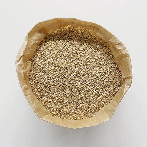 White Quinoa Organic 