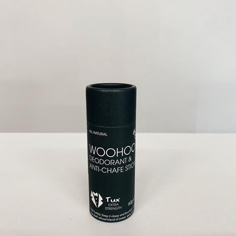 Woohoo Deodorant Stick Tux Extra Strength 
