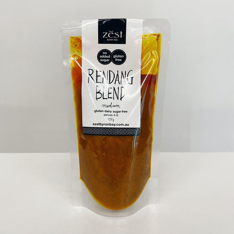 Zest Rendang Blend