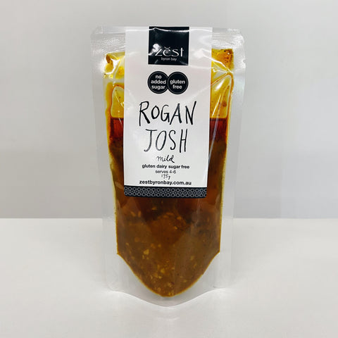 Zest Rogan Josh